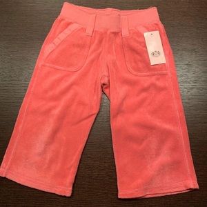 JUICY COUTURE KIDS CAPRIS!!!
